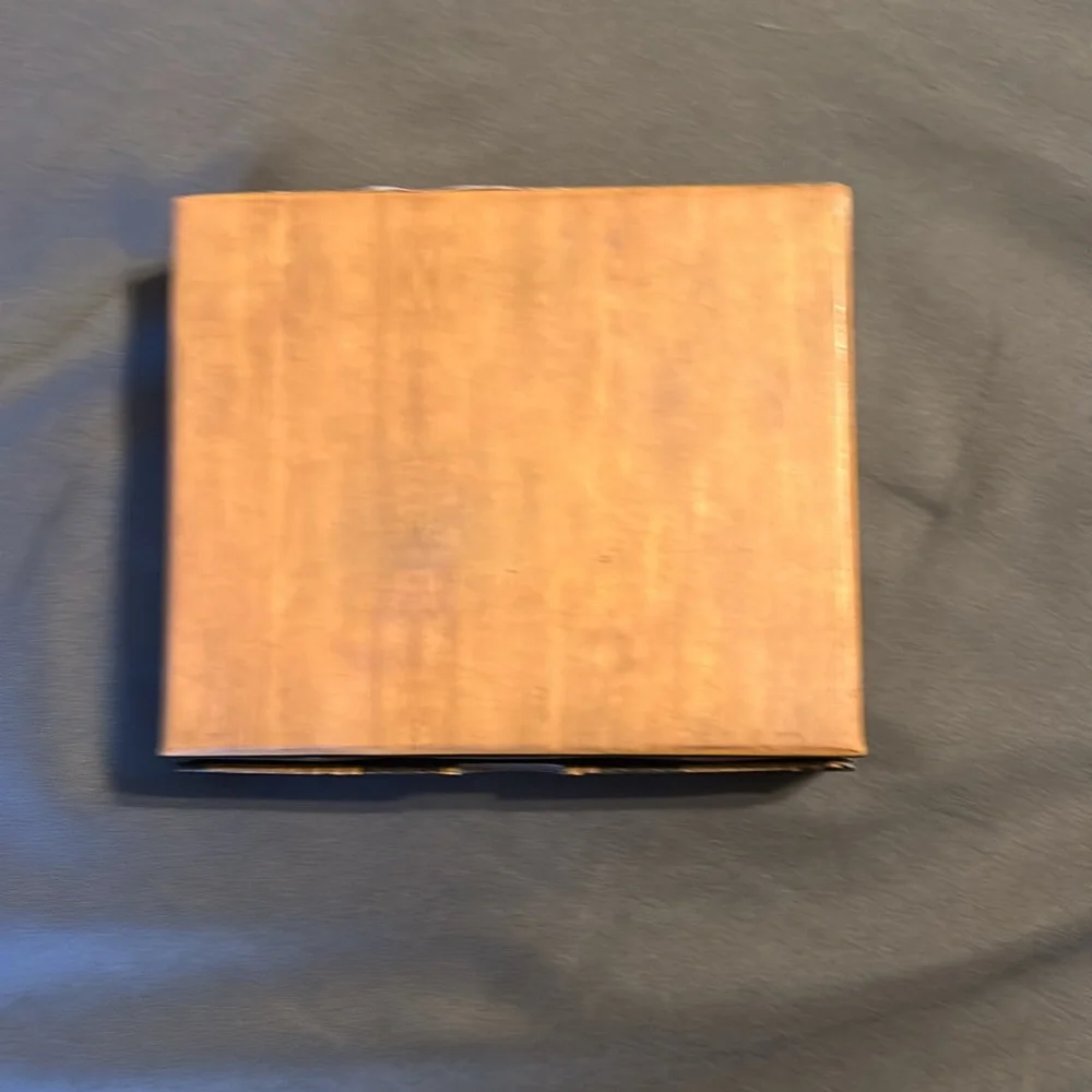 NWT Focused Space Snakeskin Wallet